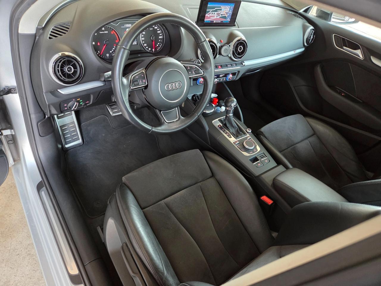 Audi A3 Sportback 2.0 TDI S tronic Sline, 2014