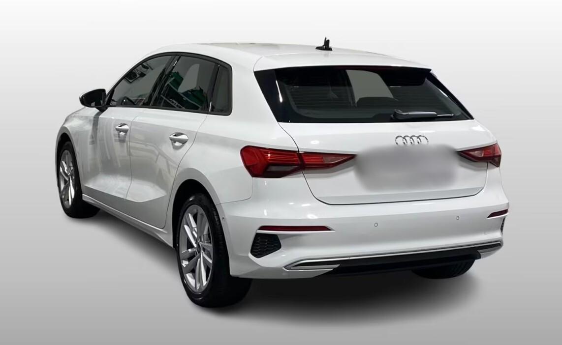 Audi A3 SPB 35 TDI S tronic line edition