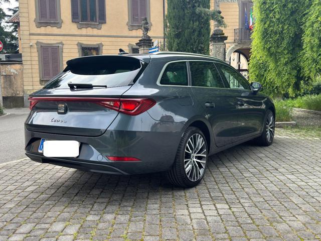 SEAT Leon Sportstourer 1.5 eTSI 150 CV DSG Xcellence