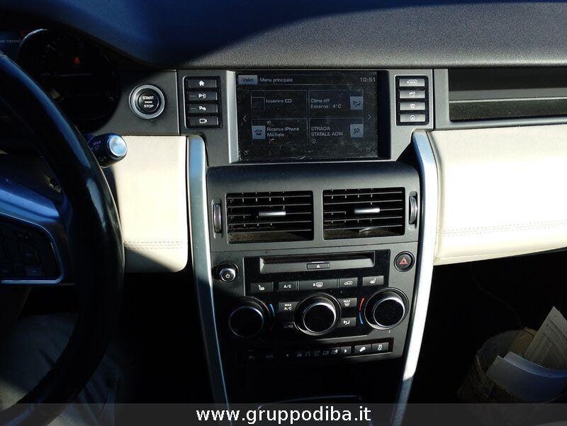 Land Rover Discovery Sport I 2015 Diesel 2.0 td4 HSE Luxury awd 180cv auto