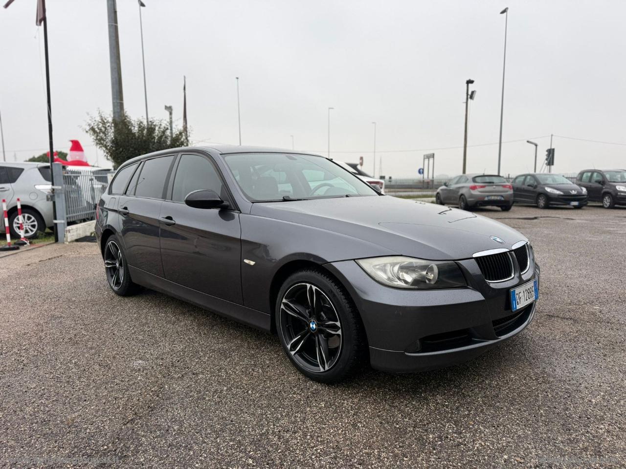 BMW 320d CAT Touring Futura