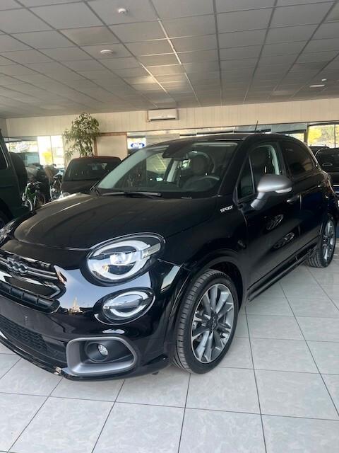 Fiat 500X 1.0 T3 120 CV Sport