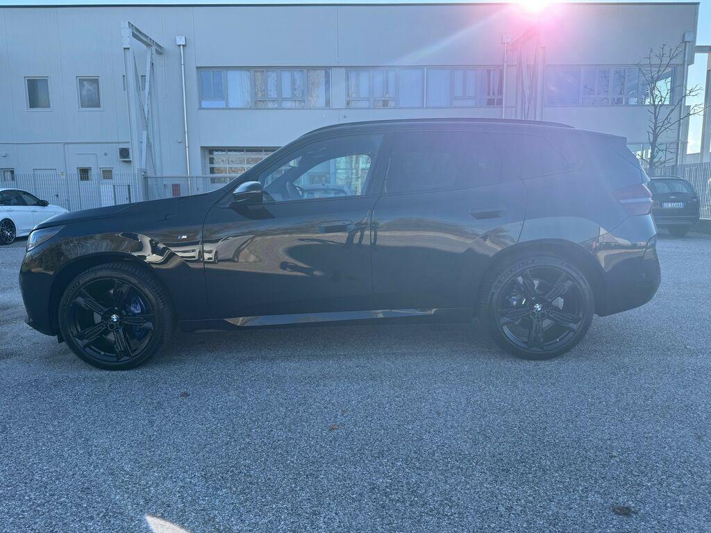 BMW X3 d MSport Pro xDrive40 Steptronic