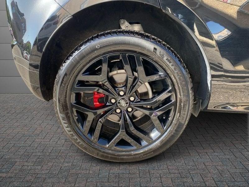 Land Rover Range Rover Evoque 2.0d i4 mhev R-Dynamic HSE awd 204cv auto