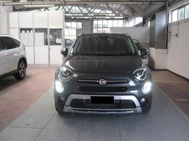 FIAT 500X 1.6 MultiJet 120 CV DCT City Cross