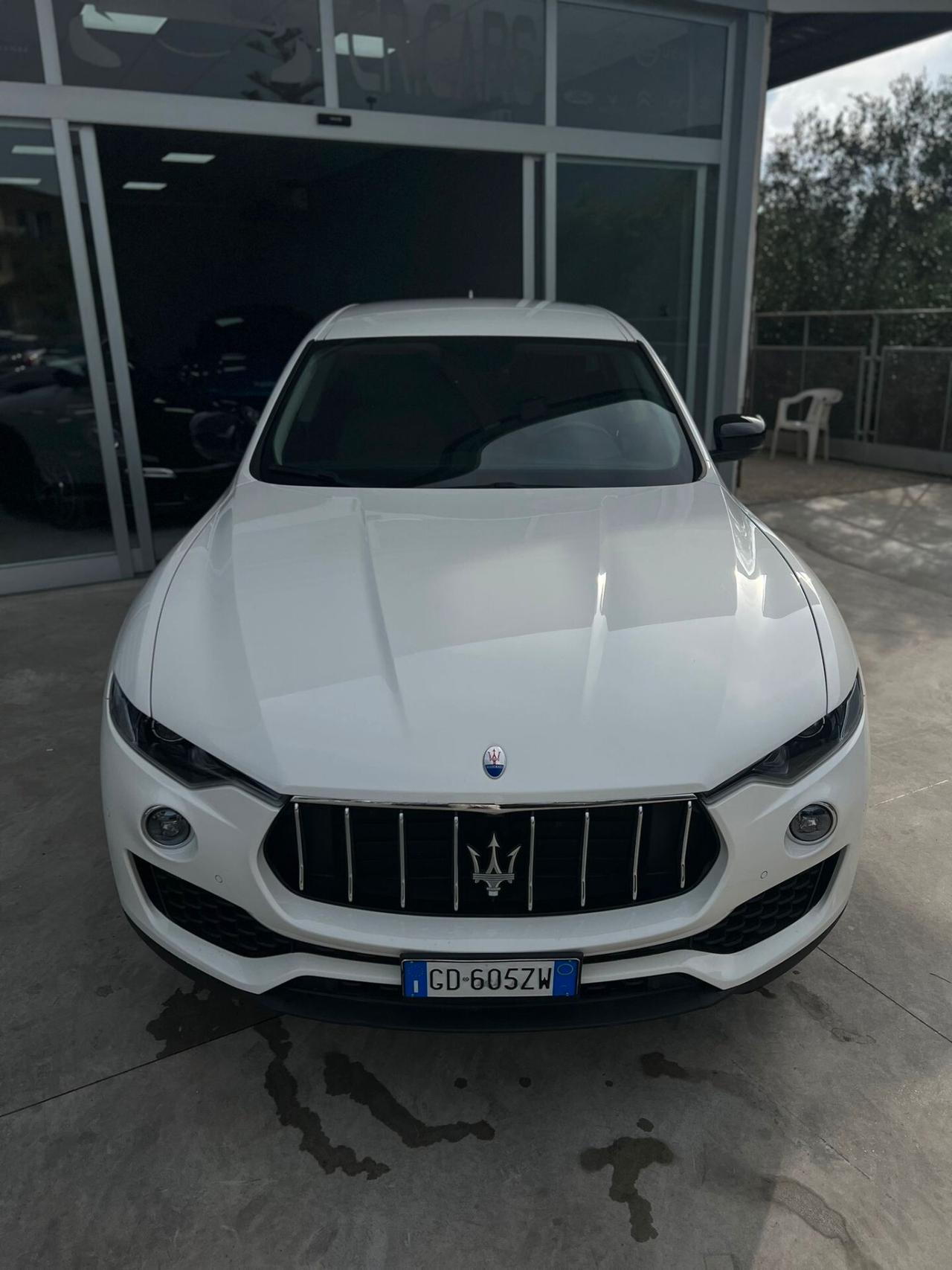 Maserati Levante V6 AWD