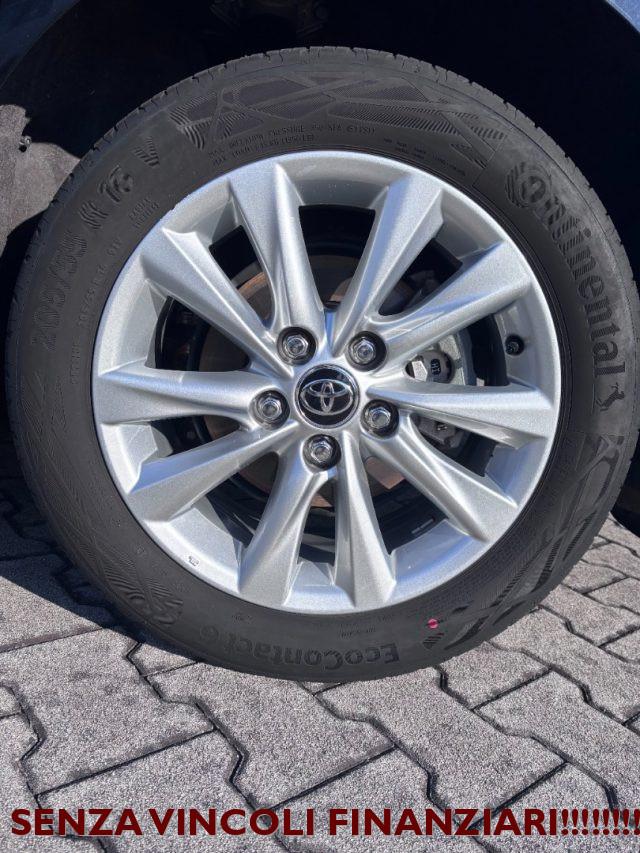 TOYOTA Corolla Touring Sports 1.8 Hybrid Active