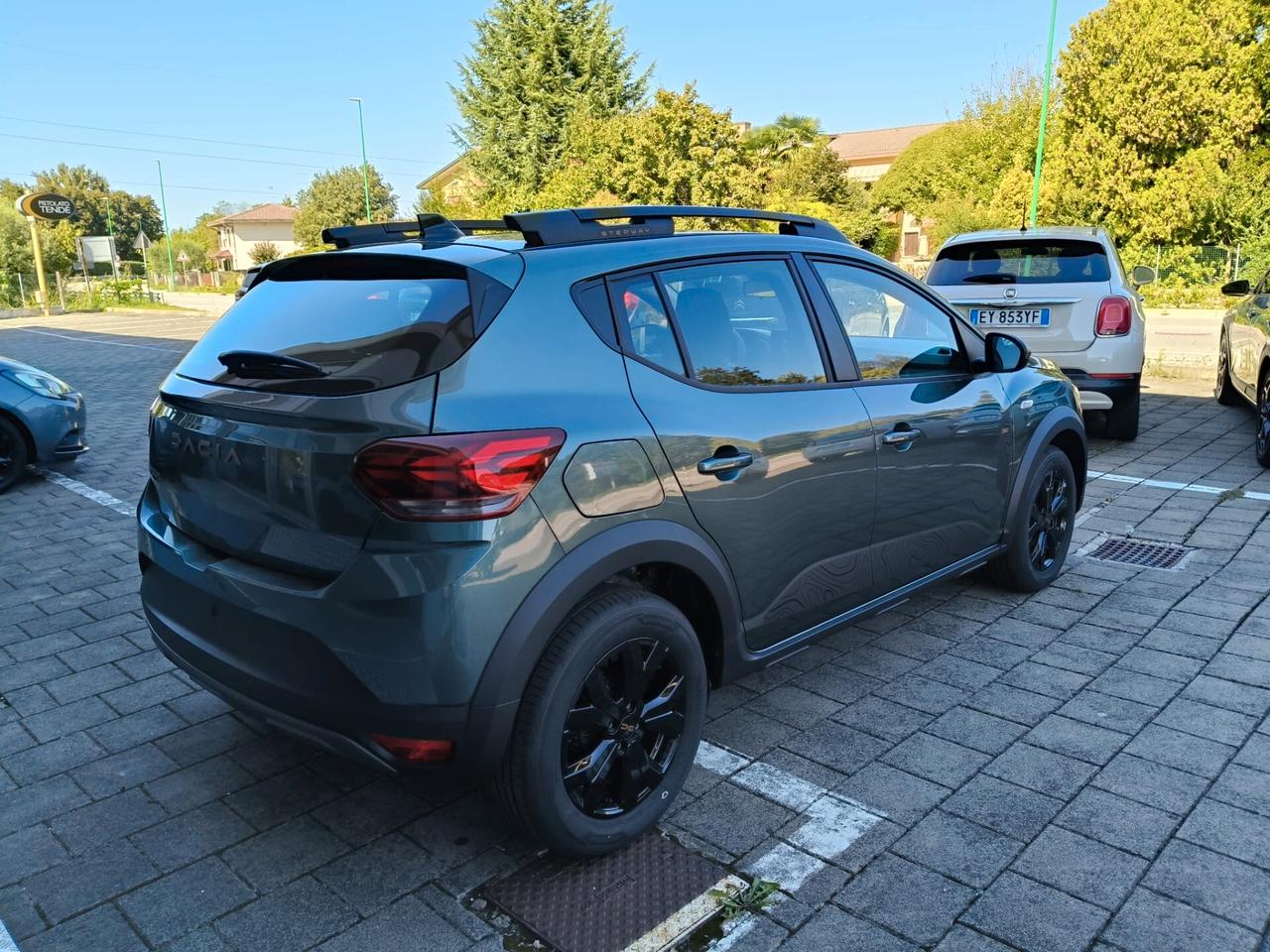 Dacia Sandero Stepway 1.0 TCe ECO-G Extreme