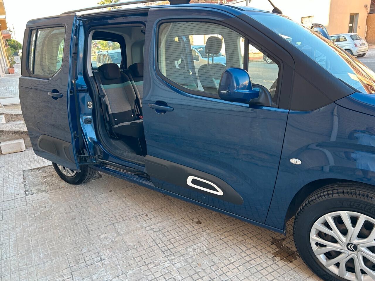 Citroen Berlingo BlueHDi 130 Stop&Start EAT8 M Feel