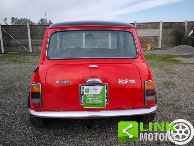 INNOCENTI Mini Cooper 1.3 64 CV