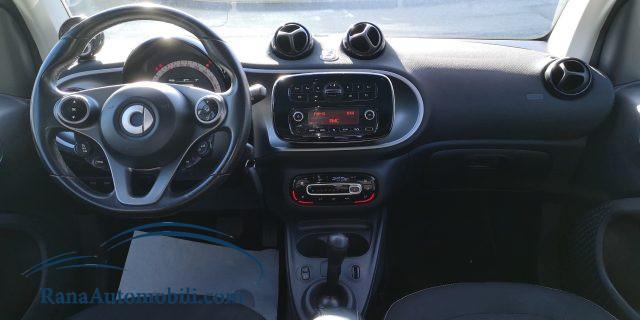 SMART ForTwo 1.0 twinamic Passion AUTOM.