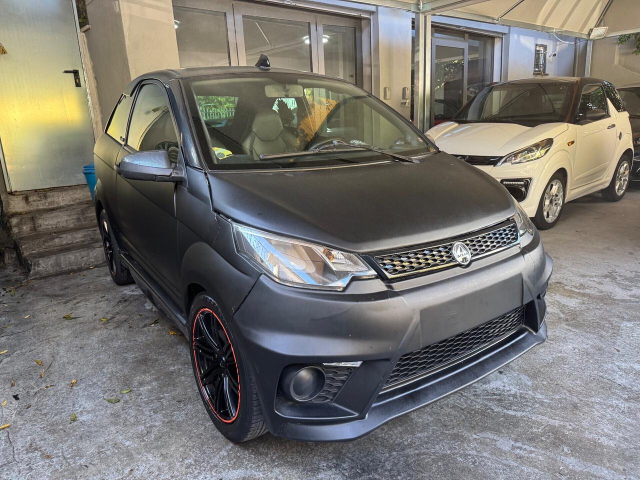 Aixam GTI Finanziabile Permute