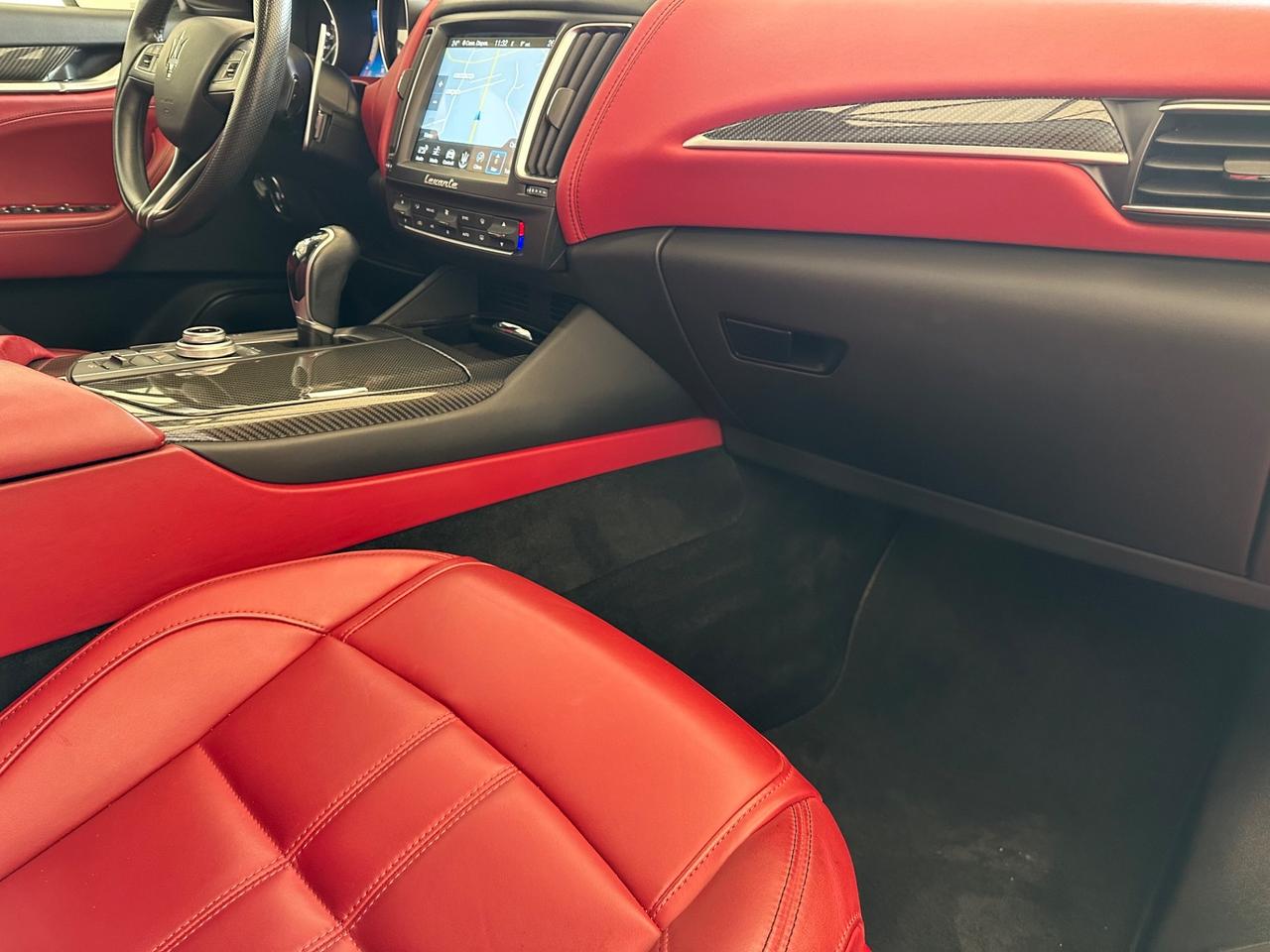 Maserati Levante V6 AWD Gransport