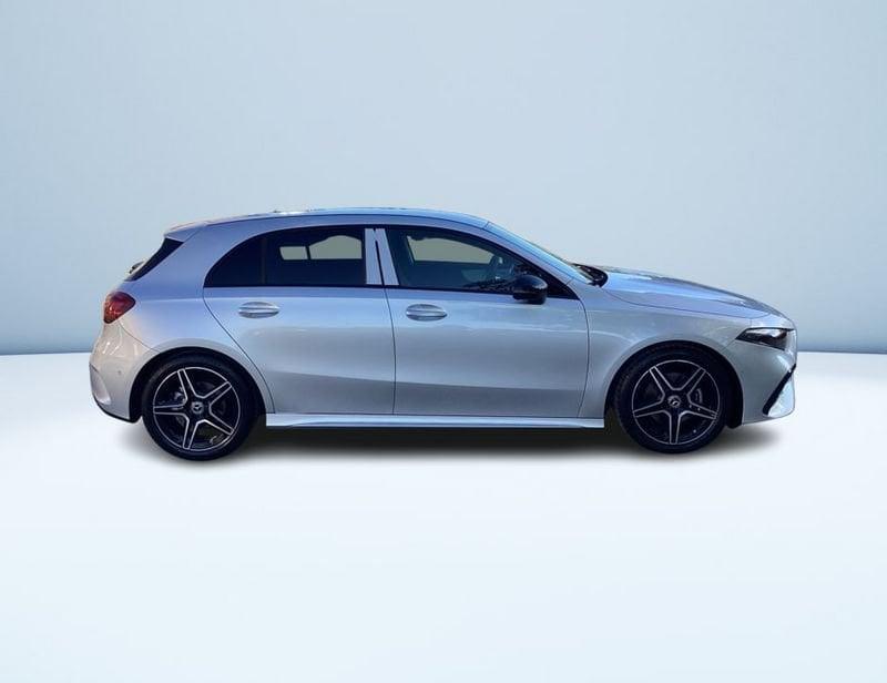 Mercedes-Benz Classe A A 180 d Automatic Advanced Plus AMG Line