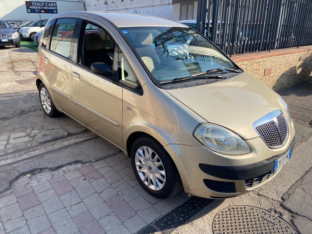 Lancia MUSA 1.3 Multijet 16V Oro