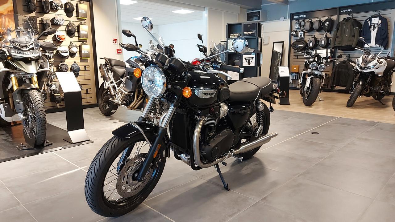 Triumph Bonneville T100 T 100