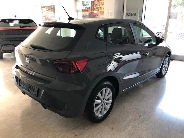 Seat Ibiza 1.0 MPI 5p 80cv PROMO!!