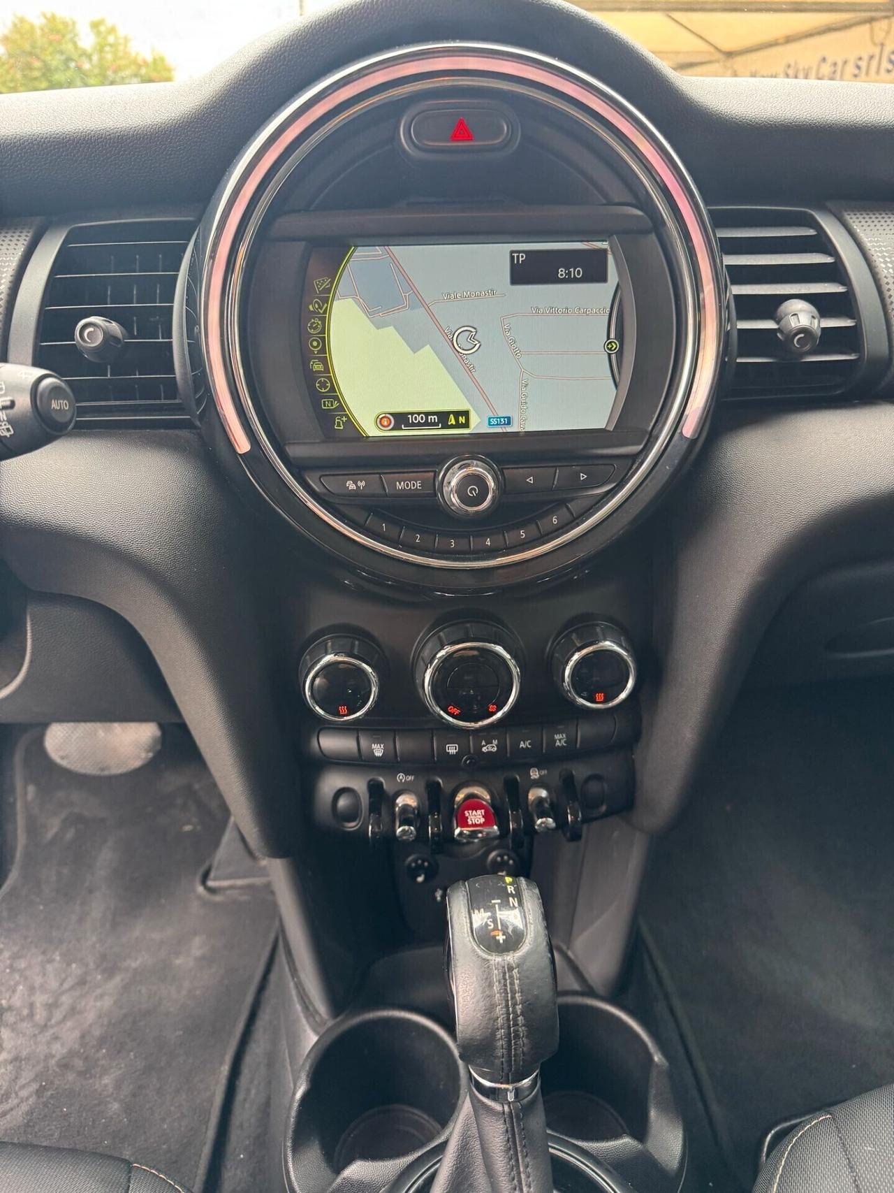 Mini 1.5 One D Business AUTOMATICO