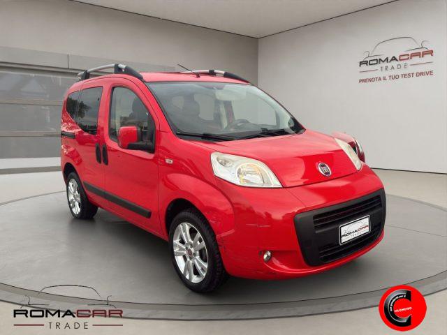 FIAT Qubo 1.4 8V 77 CV Dynamic