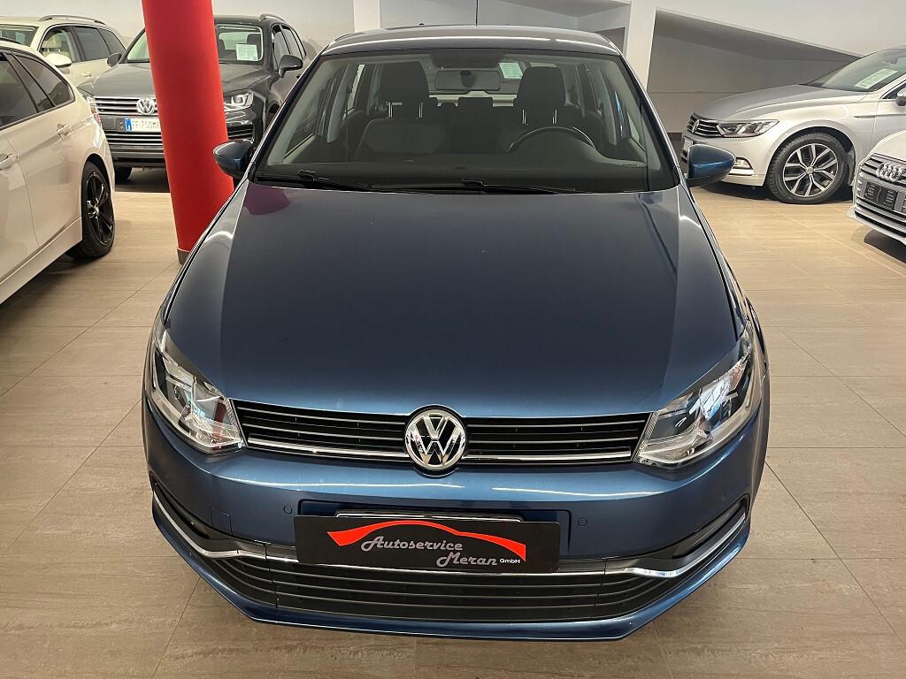 VW Polo 1.4 TDI Trendline 75 CV Euro 6
