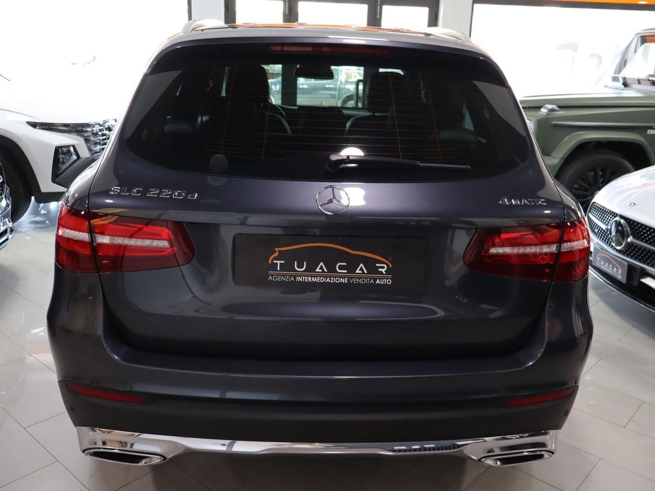 Mercedes-Benz GLC 220 Exclusive GLC 220 D #10229