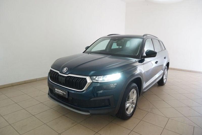 Škoda Kodiaq 2.0 TDI 150cv EXECUTIVE DSG 4x4