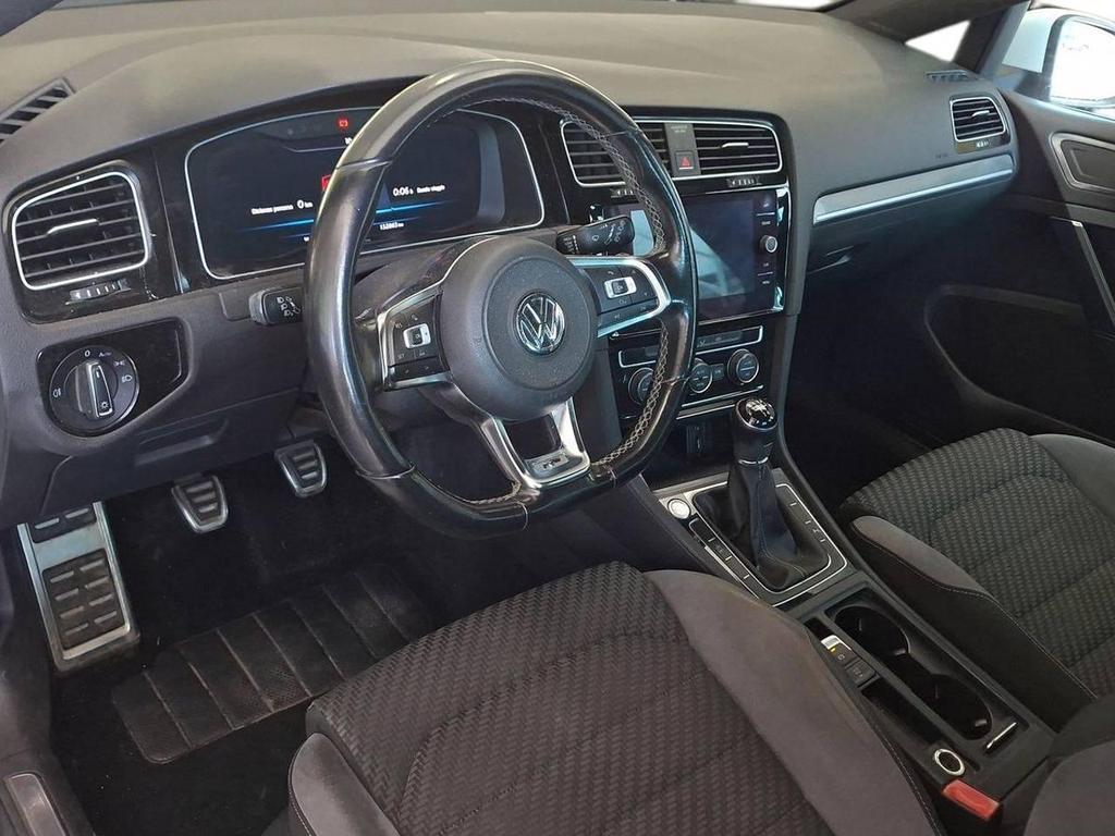 Volkswagen Golf 1.6 TDI BlueMotion Business
