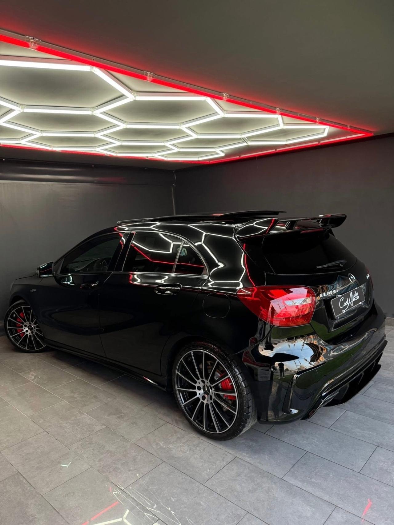 Mercedes-benz A 45 AMG 381 cv 4Matic IPER FULL