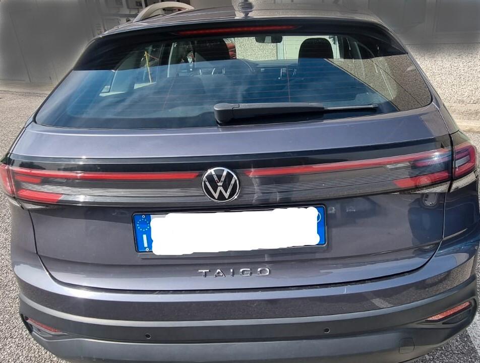 Volkswagen Taigo 1.0 TSI 110 CV DSG Life