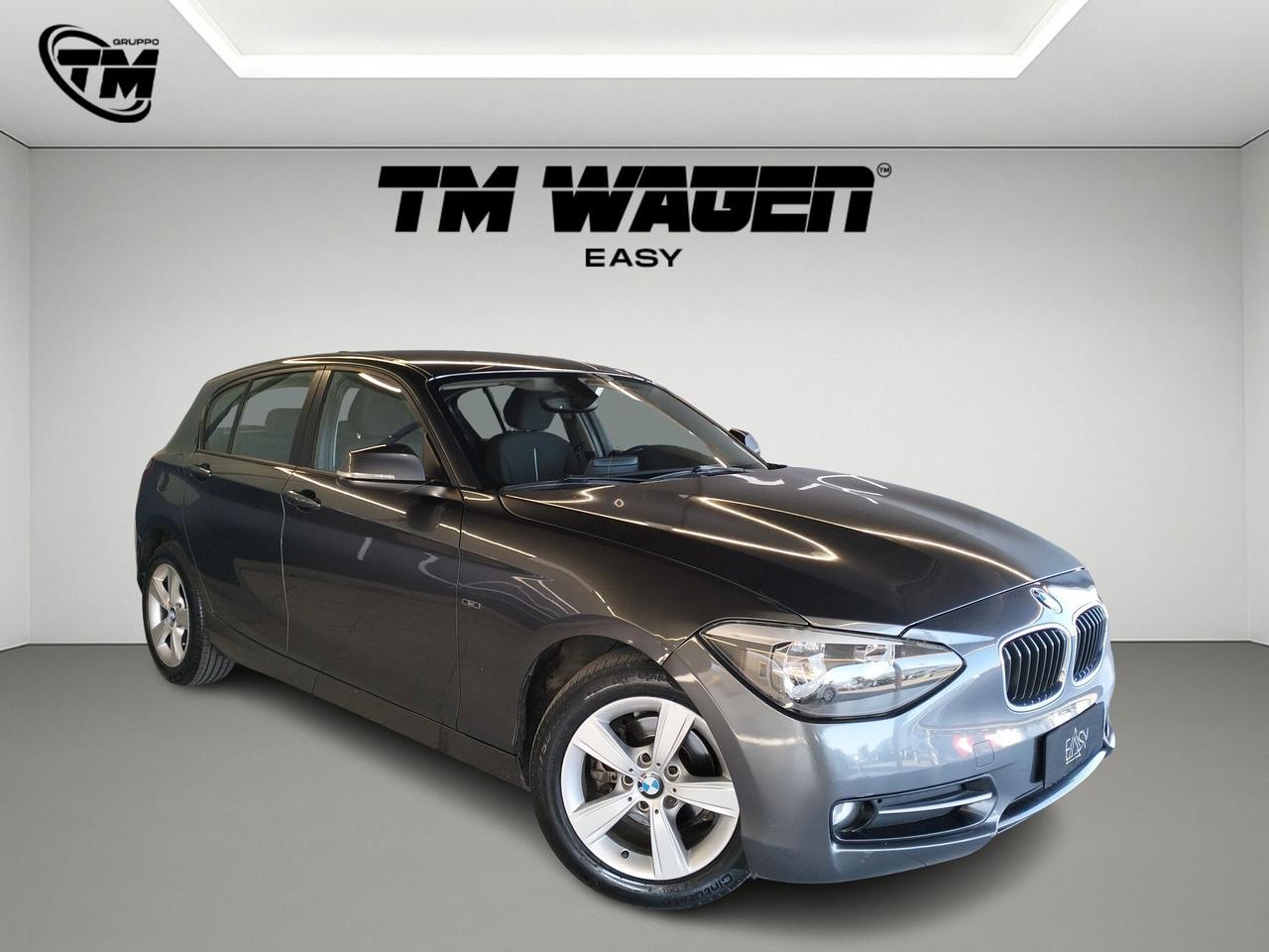 Bmw 116i 5p. Unique - NEOPATENTATI