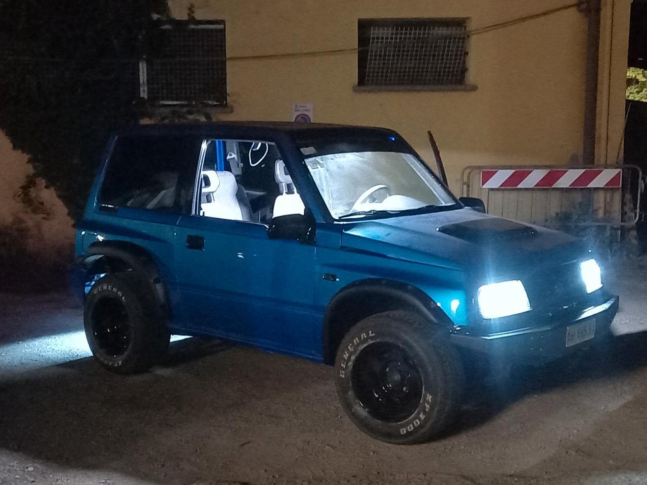 Suzuki Vitara 1.9 diesel JLX