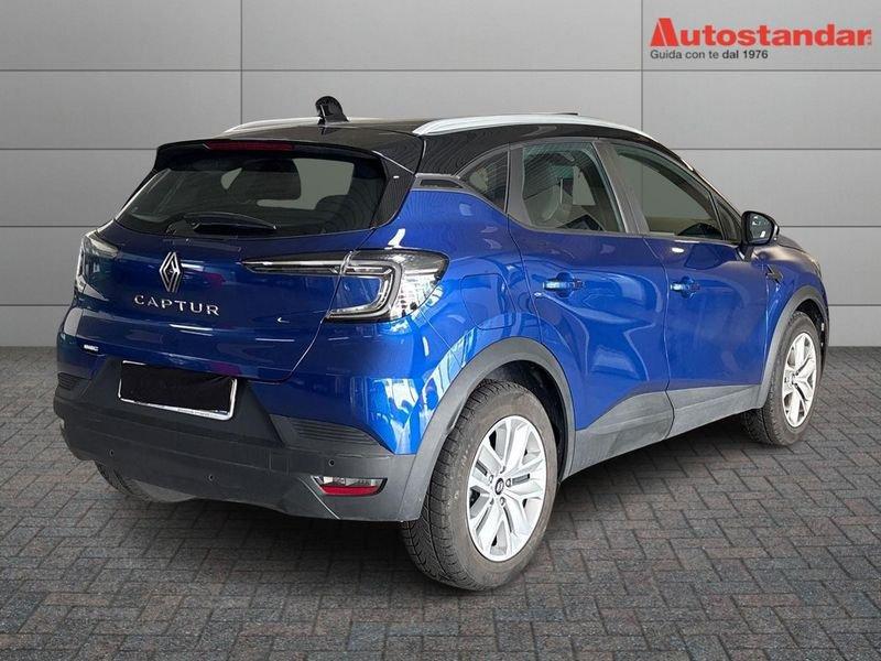 Renault Captur II 1.0 eco-g Evolution 100cv