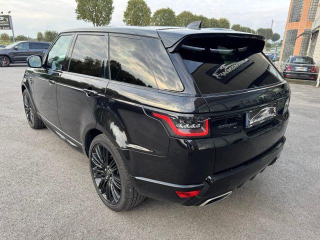 LAND ROVER Range Rover Sport 3.0D l6 249 CV HSE