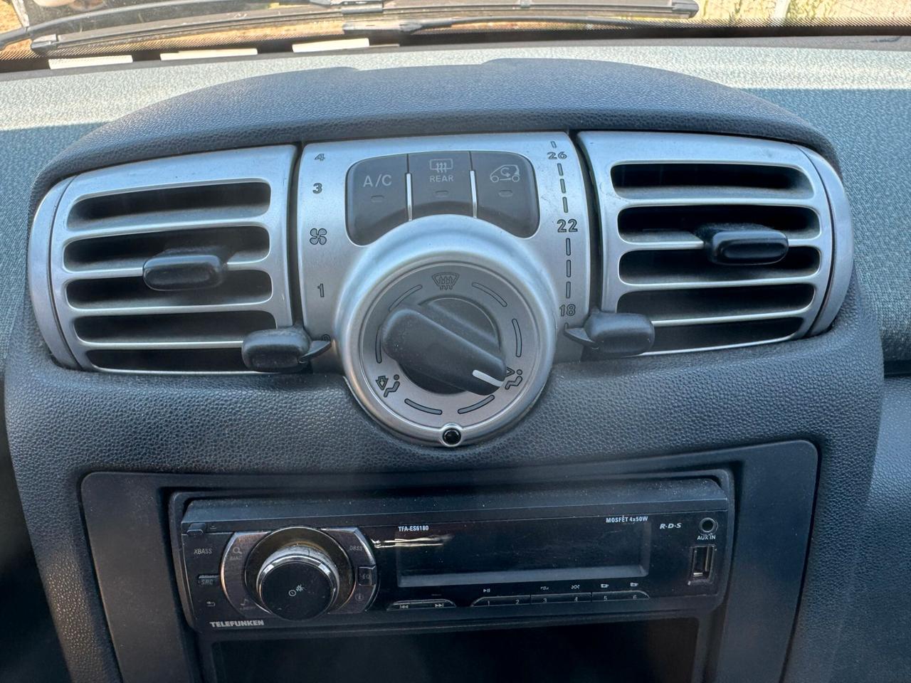 Smart ForTwo 1000 benzina SOLAMENTE 138.000 KM