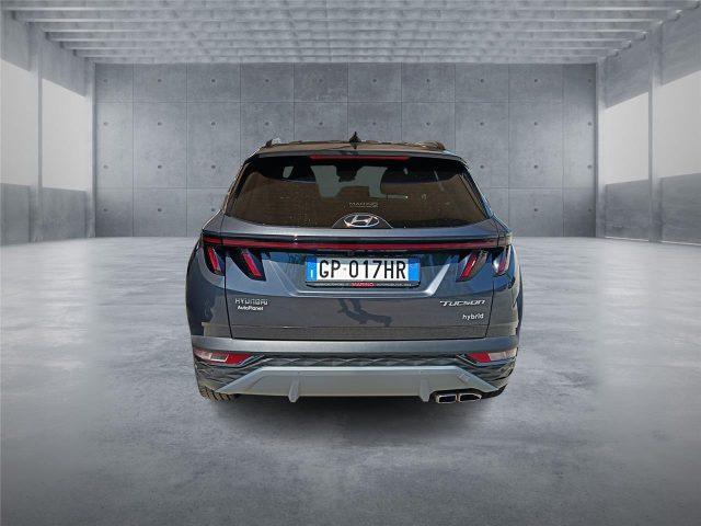 HYUNDAI Tucson 3ª serie 1.6 HEV aut. Exellence