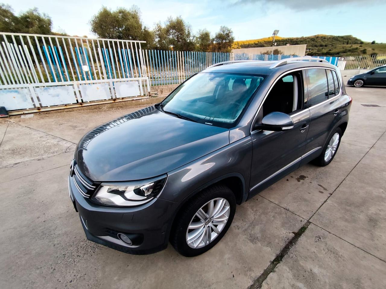 Volkswagen Tiguan 2.0 TDI Plus 140 CV Sport & Style BlueMotion Tech.