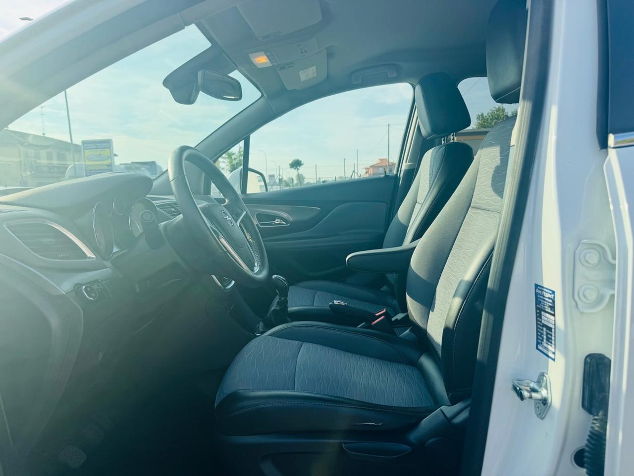 Opel Mokka 1.6 CDTI Ecotec 4x2 Start&Stop Cosmo