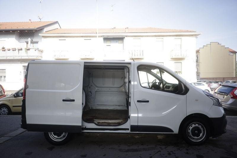 Renault Trafic Renault Trafic T27 1.6 dCi 125CV S&S PC-TN Furgone Unicoproprietario