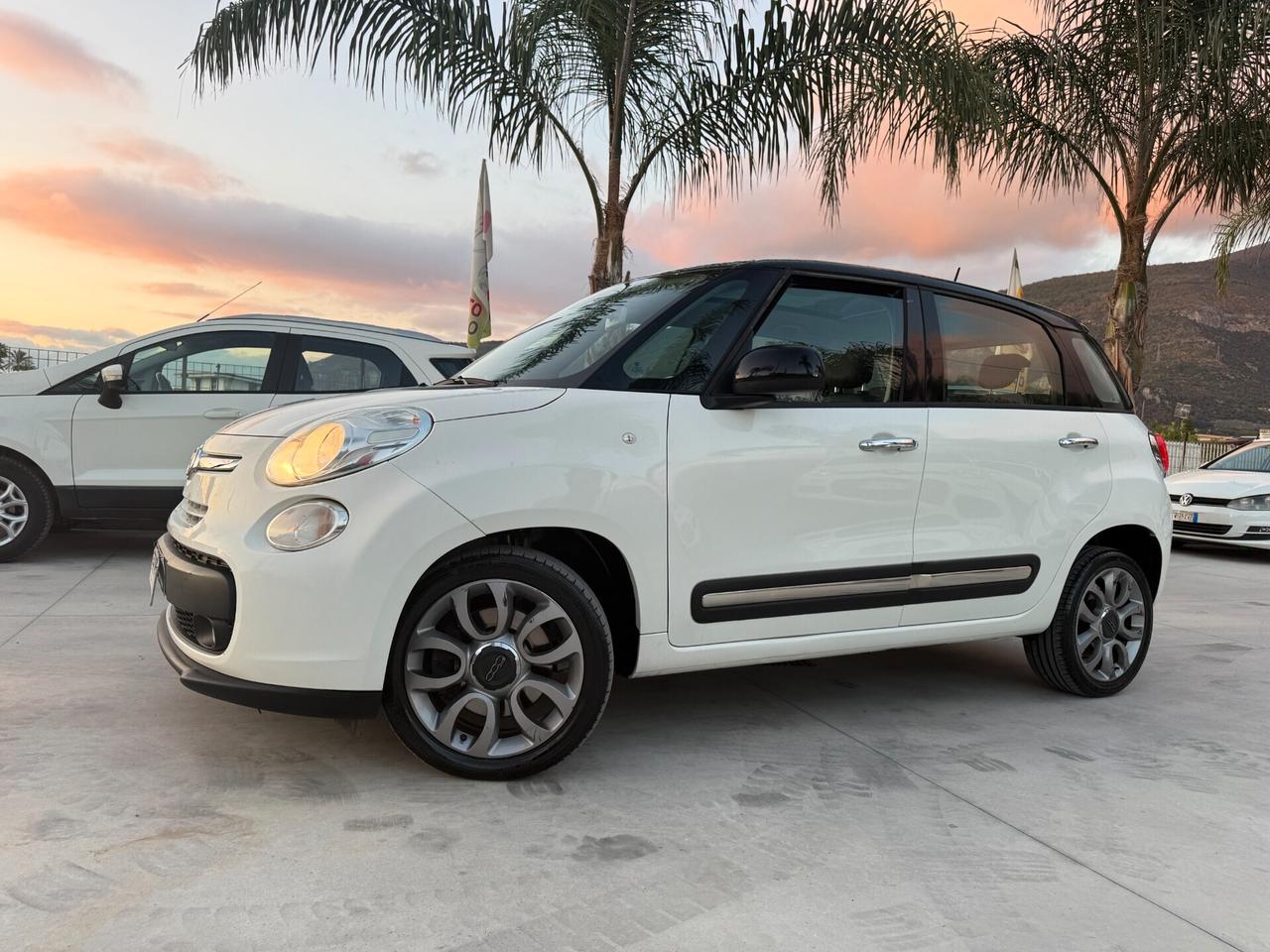FIAT 500L ANNO 2015 1.4 BENZINA/GPL 120 CV * LEGGI