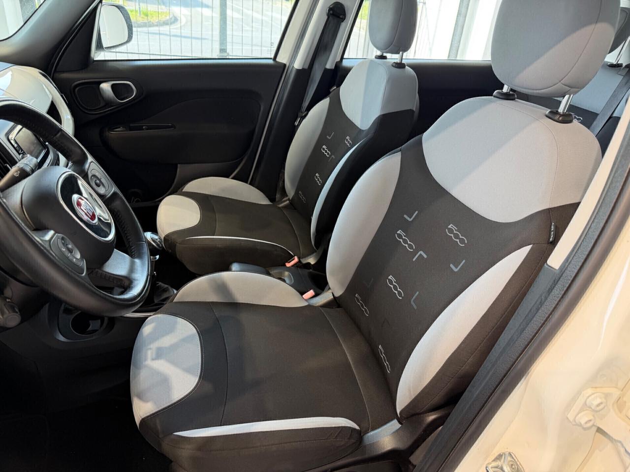 Fiat 500L 0.9 TwinAir 105 CV Lounge
