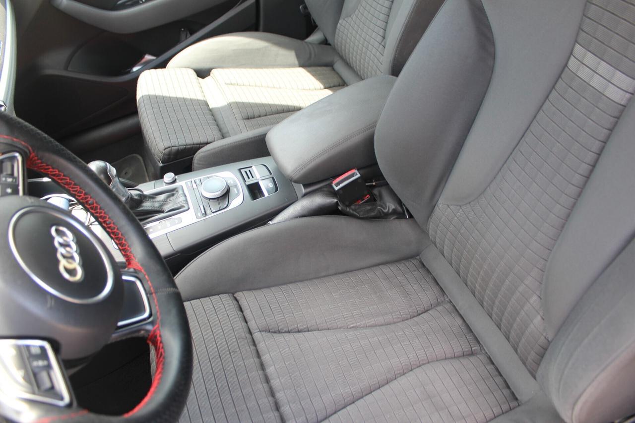 Audi A3 SPB 1.4 TFSI S TRONIC G TRON AMBITION