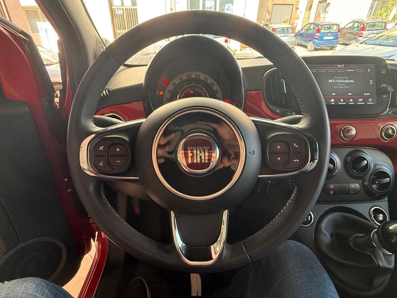 Fiat 500 1.0 Hybrid Dolcevita