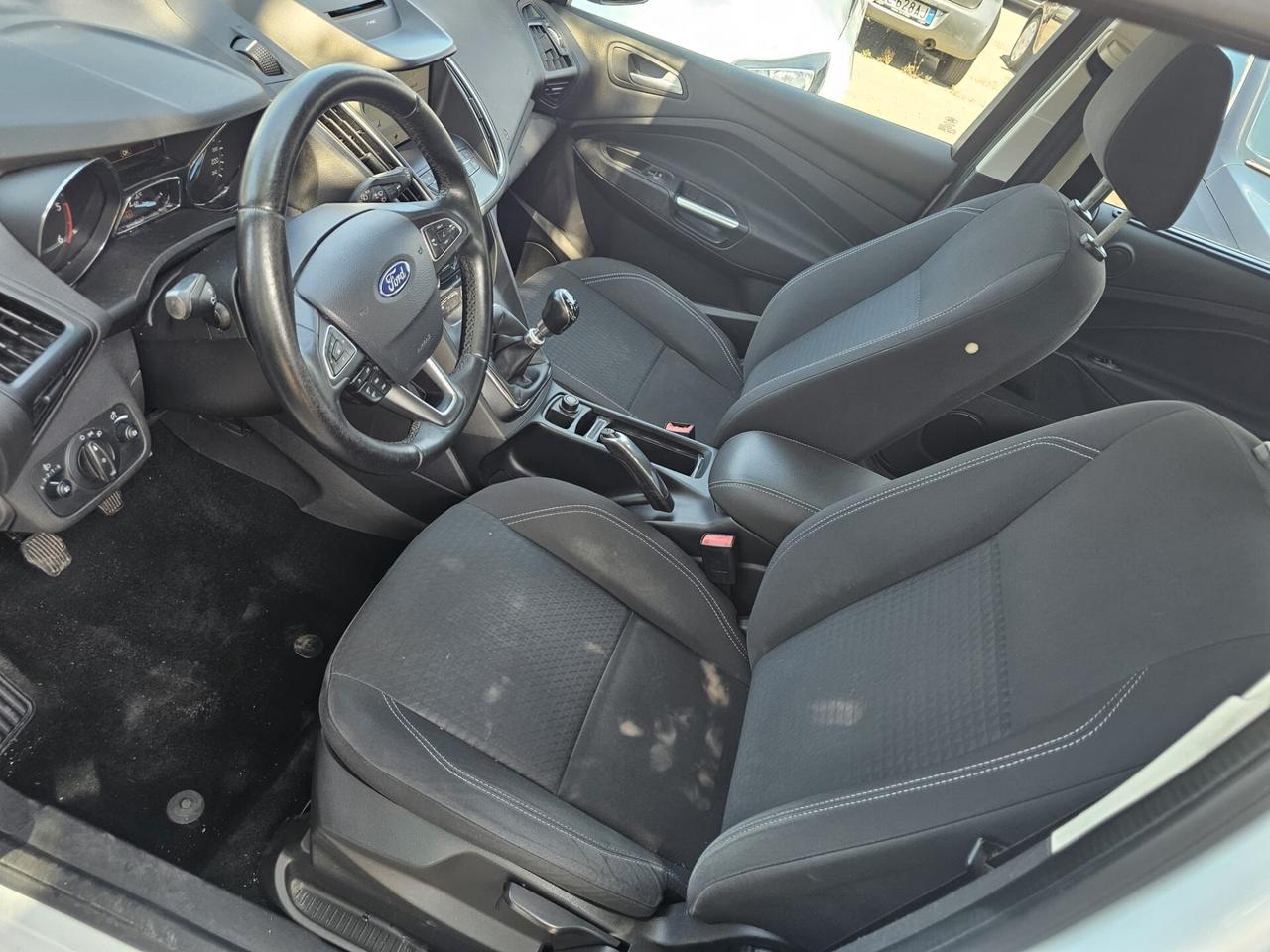 Ford C-Max C-Max7 1.5 TDCi 95CV Start&Stop Business
