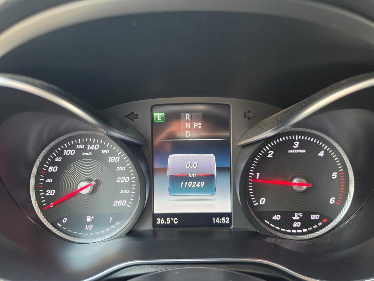 Mercedes-benz GLC 250 d 4Matic Premium