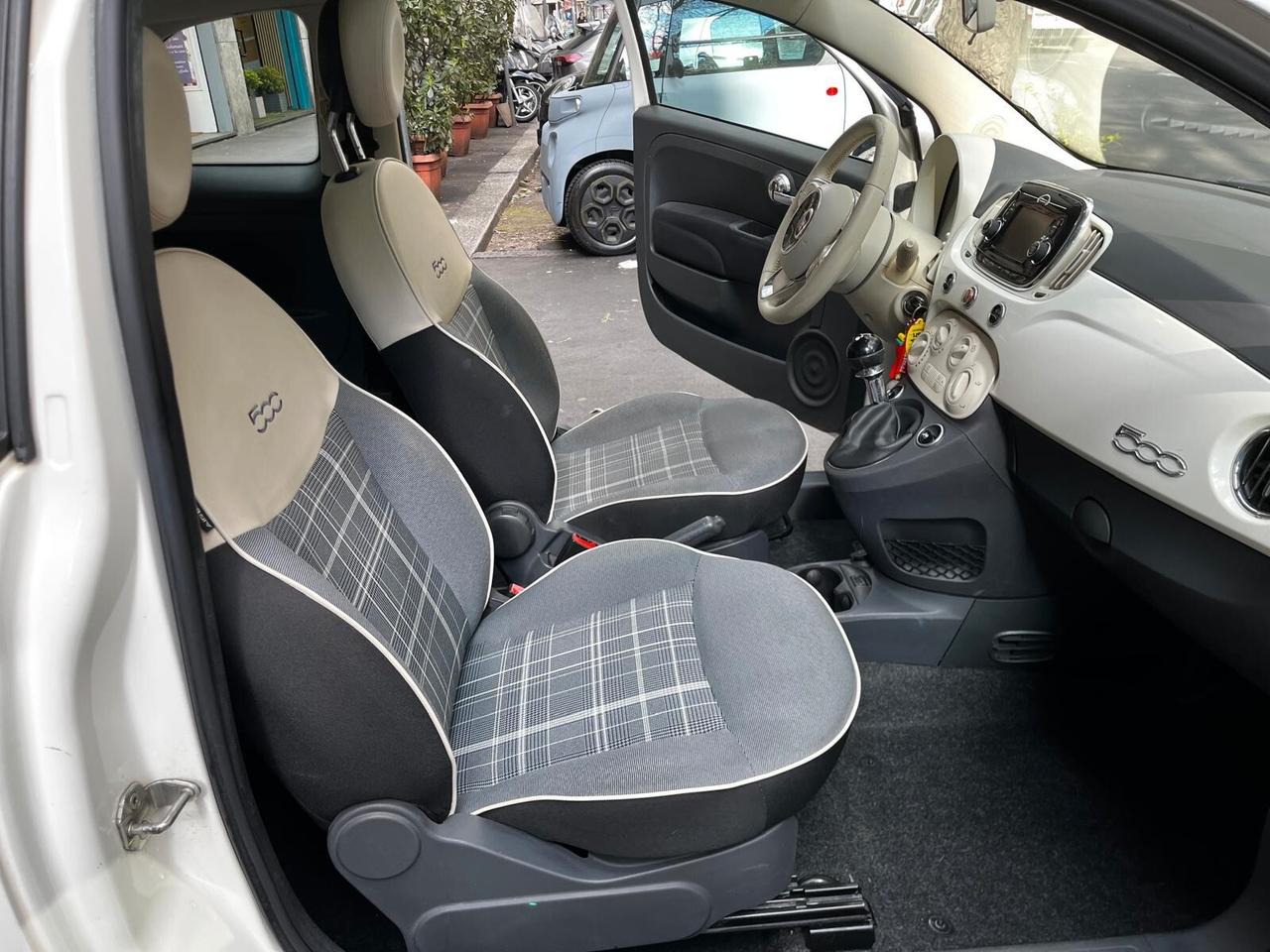 Fiat 500 1.2 EasyPower Lounge