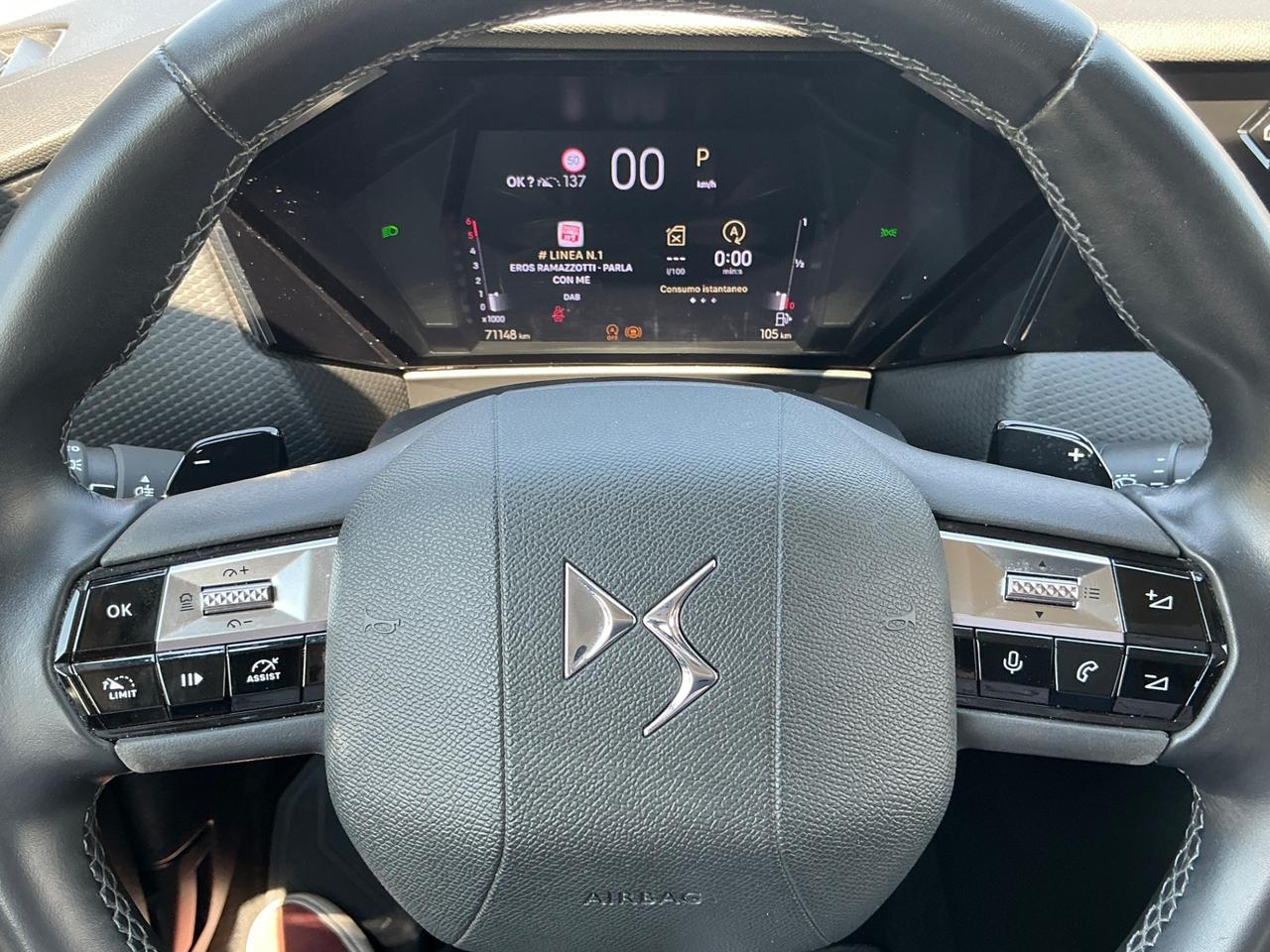 Ds DS4 4 BlueHDi 130CV Automatico Bastille Business AT8