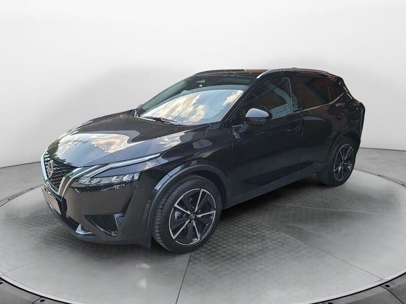 Nissan Qashqai MHEV 158 CV Xtronic N-Connecta
