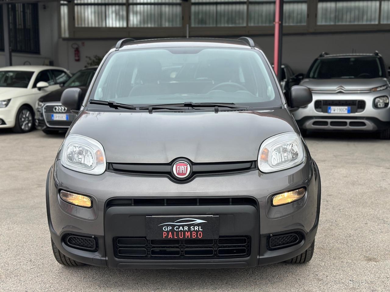 Fiat Panda 1.0 FireFly S&S Hybrid CITY LIFE UFFICIALE ITALIA