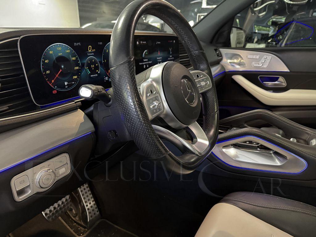 MERCEDES - GLE - 300 d 4Matic Mild Hybrid Prem. Plus