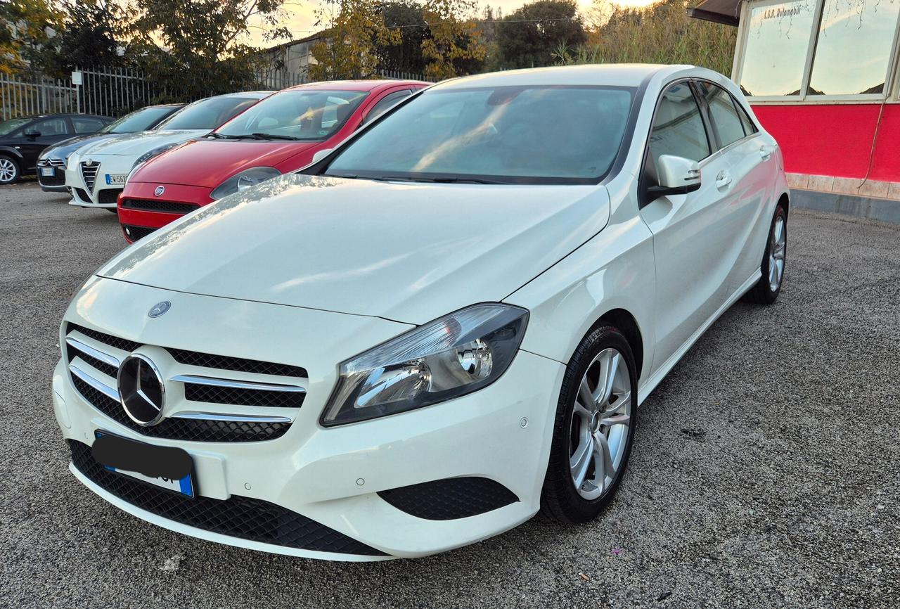 Mercedes-benz A 180 CDI Automatic Sport